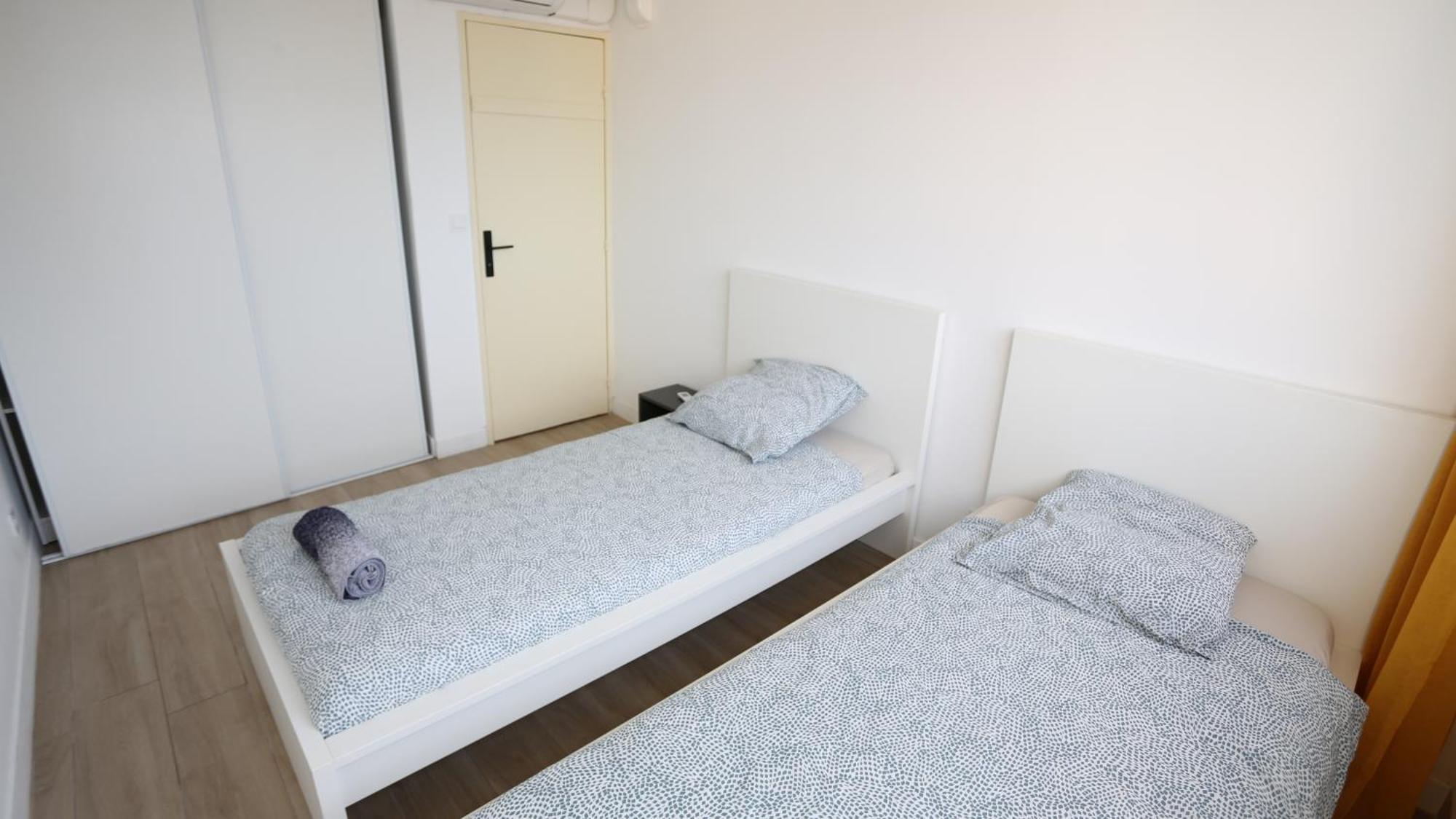 Bel Appartement T3 A Louer Марсилия Екстериор снимка
