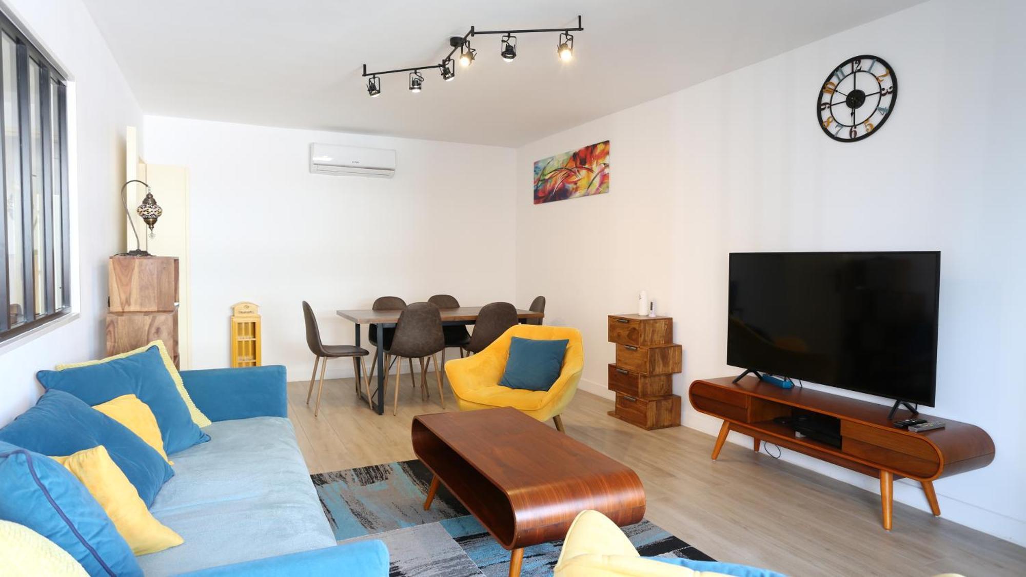 Bel Appartement T3 A Louer Марсилия Екстериор снимка