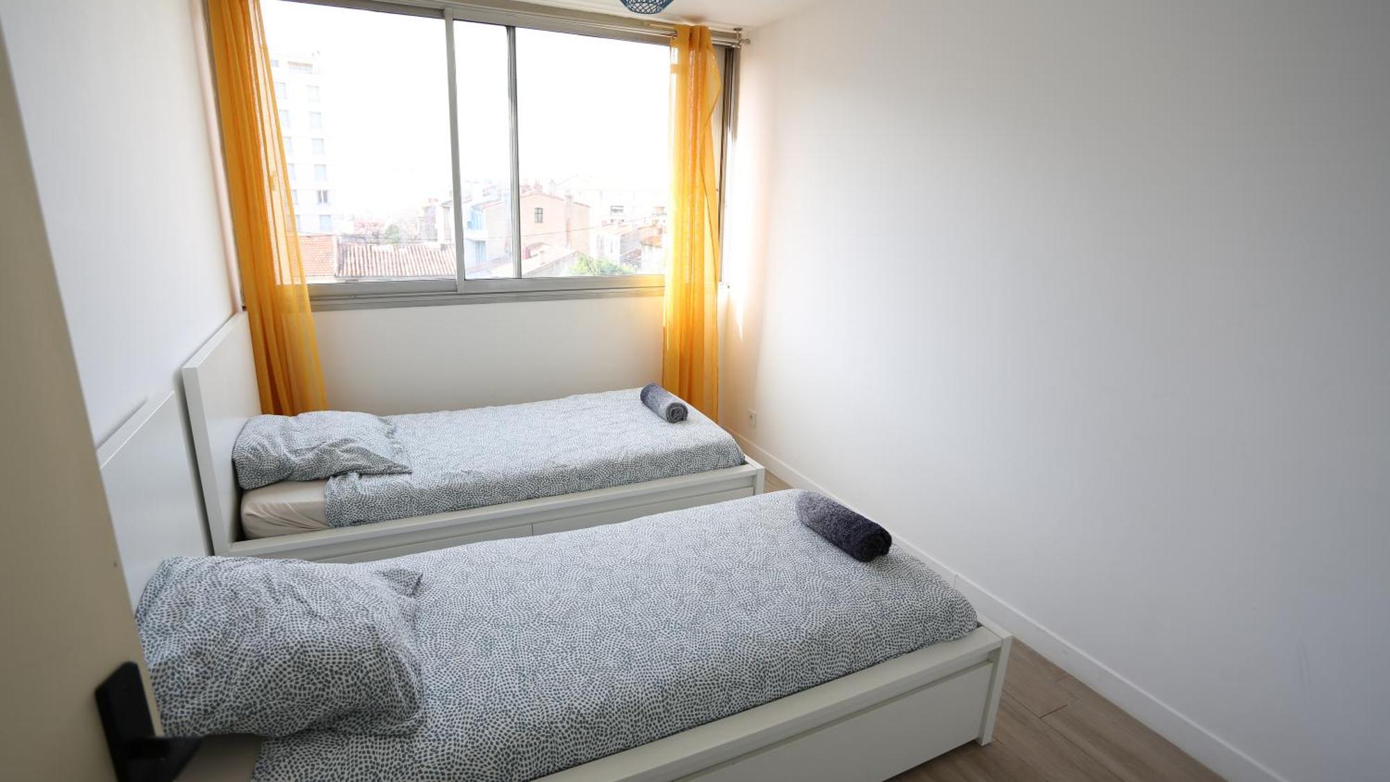 Bel Appartement T3 A Louer Марсилия Екстериор снимка