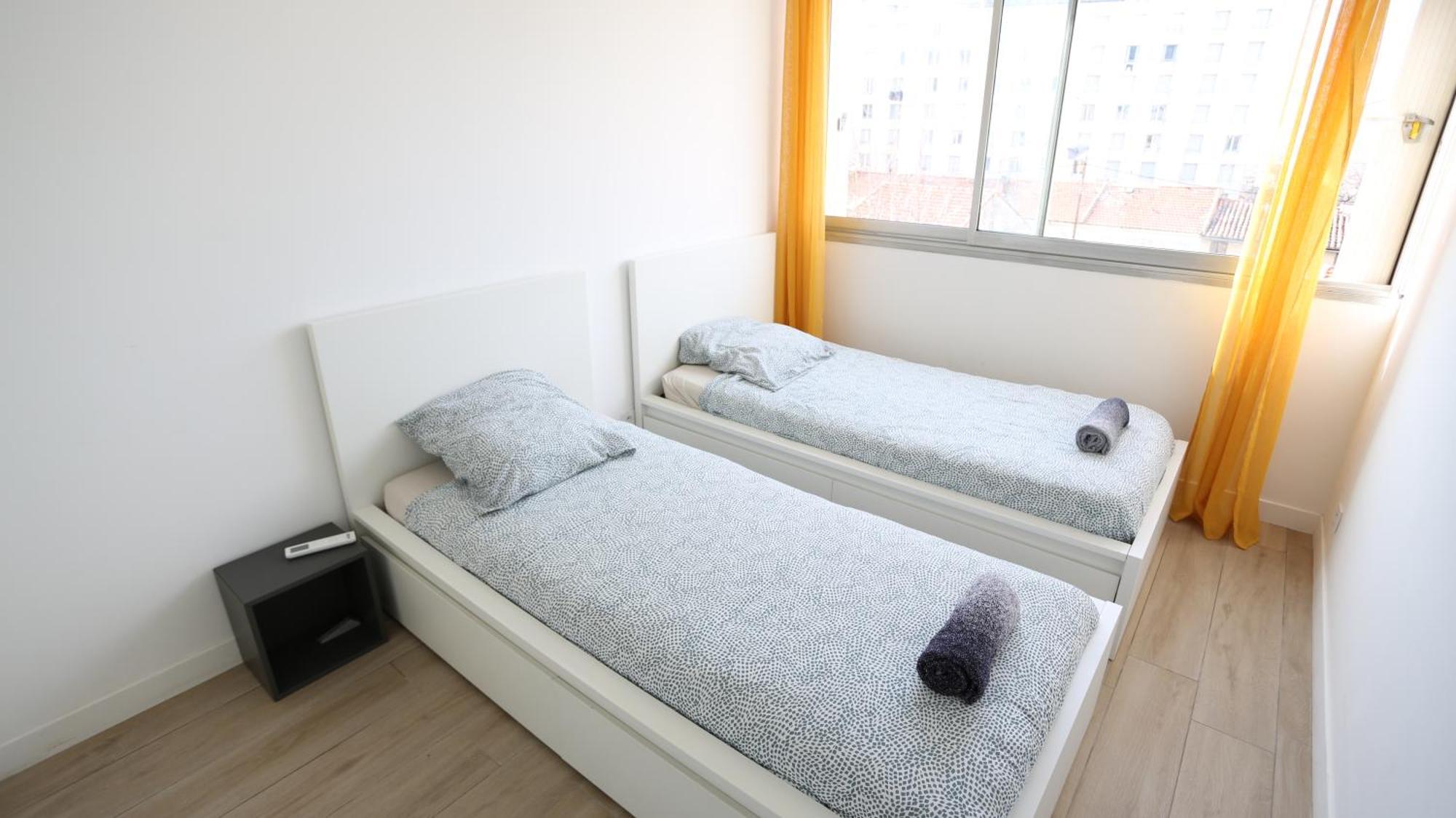 Bel Appartement T3 A Louer Марсилия Екстериор снимка