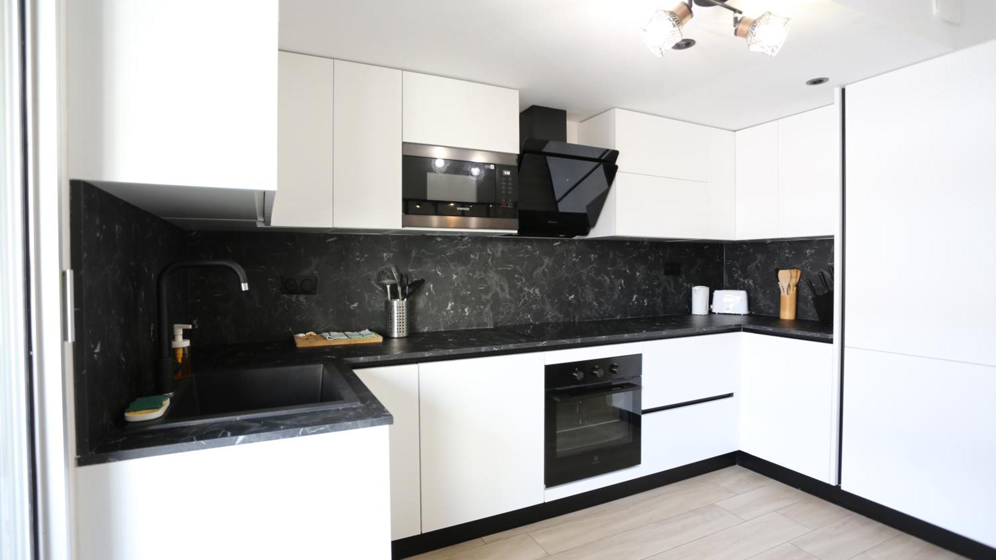 Bel Appartement T3 A Louer Марсилия Екстериор снимка