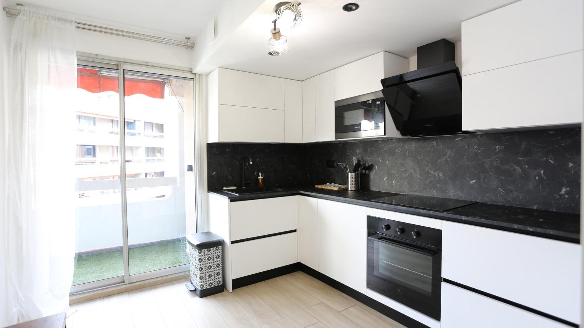 Bel Appartement T3 A Louer Марсилия Екстериор снимка