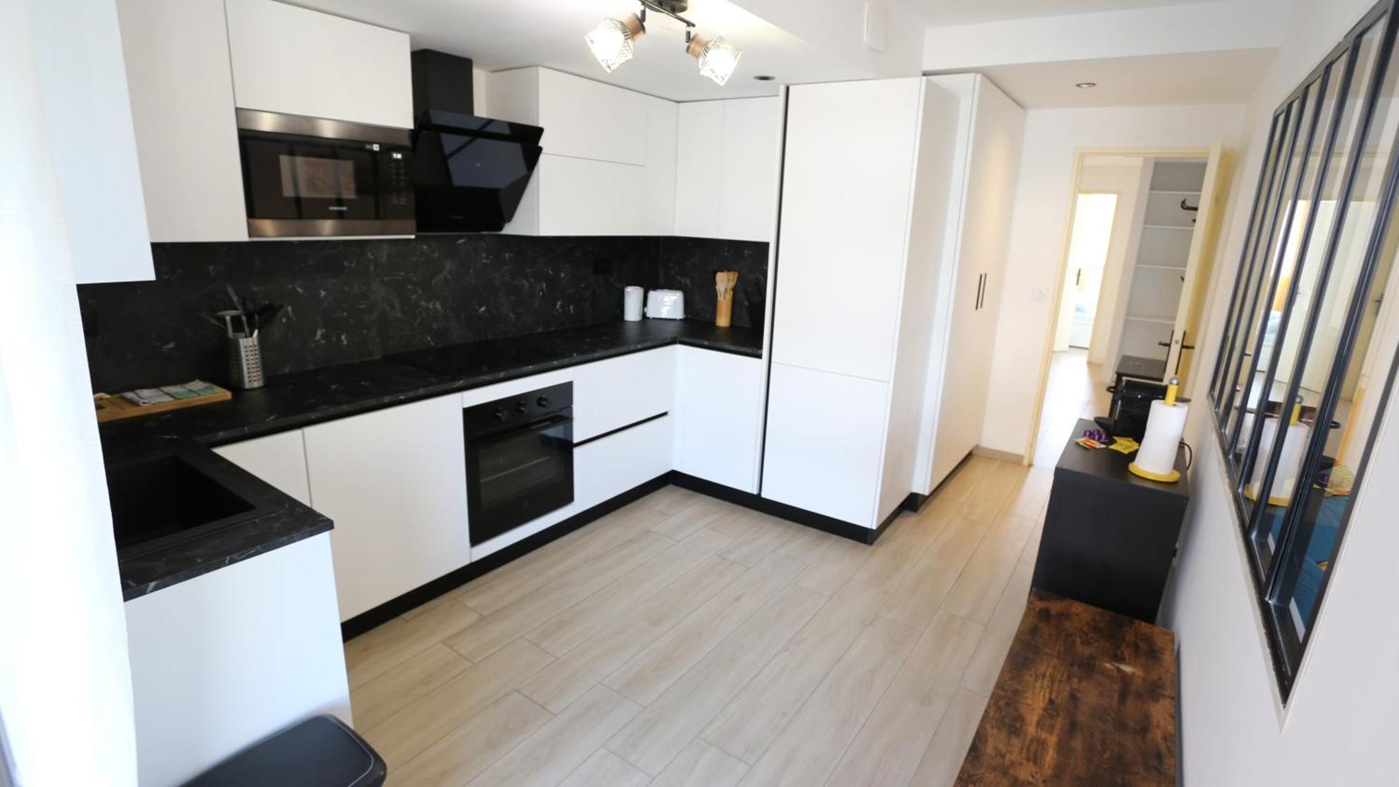 Bel Appartement T3 A Louer Марсилия Екстериор снимка