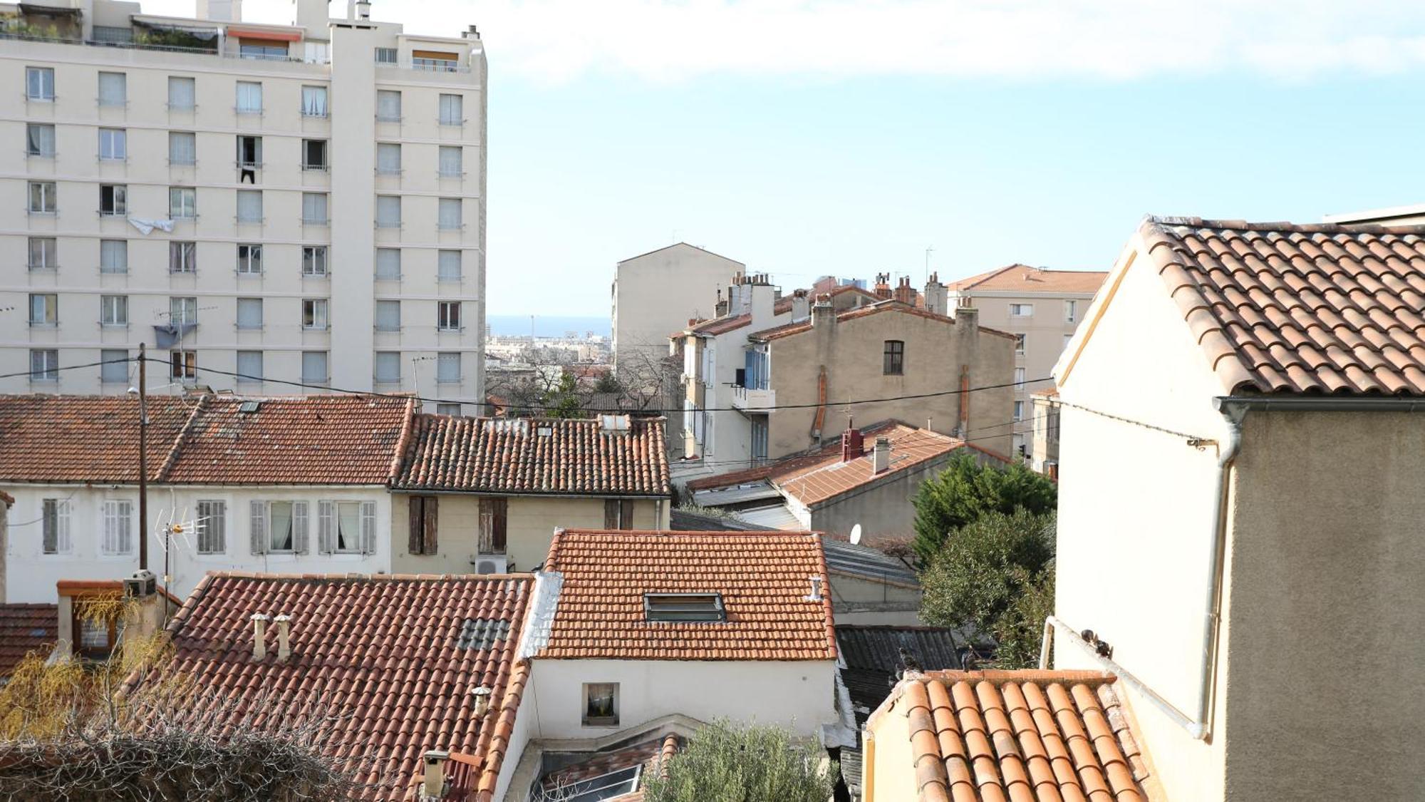 Bel Appartement T3 A Louer Марсилия Екстериор снимка