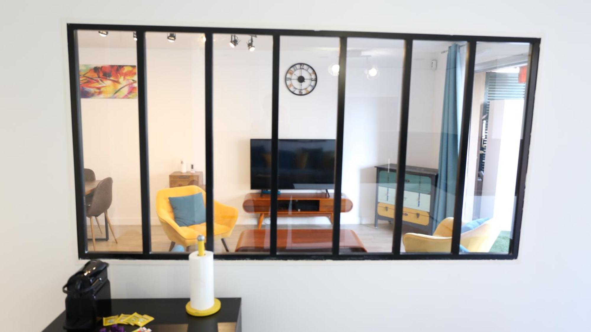 Bel Appartement T3 A Louer Марсилия Екстериор снимка