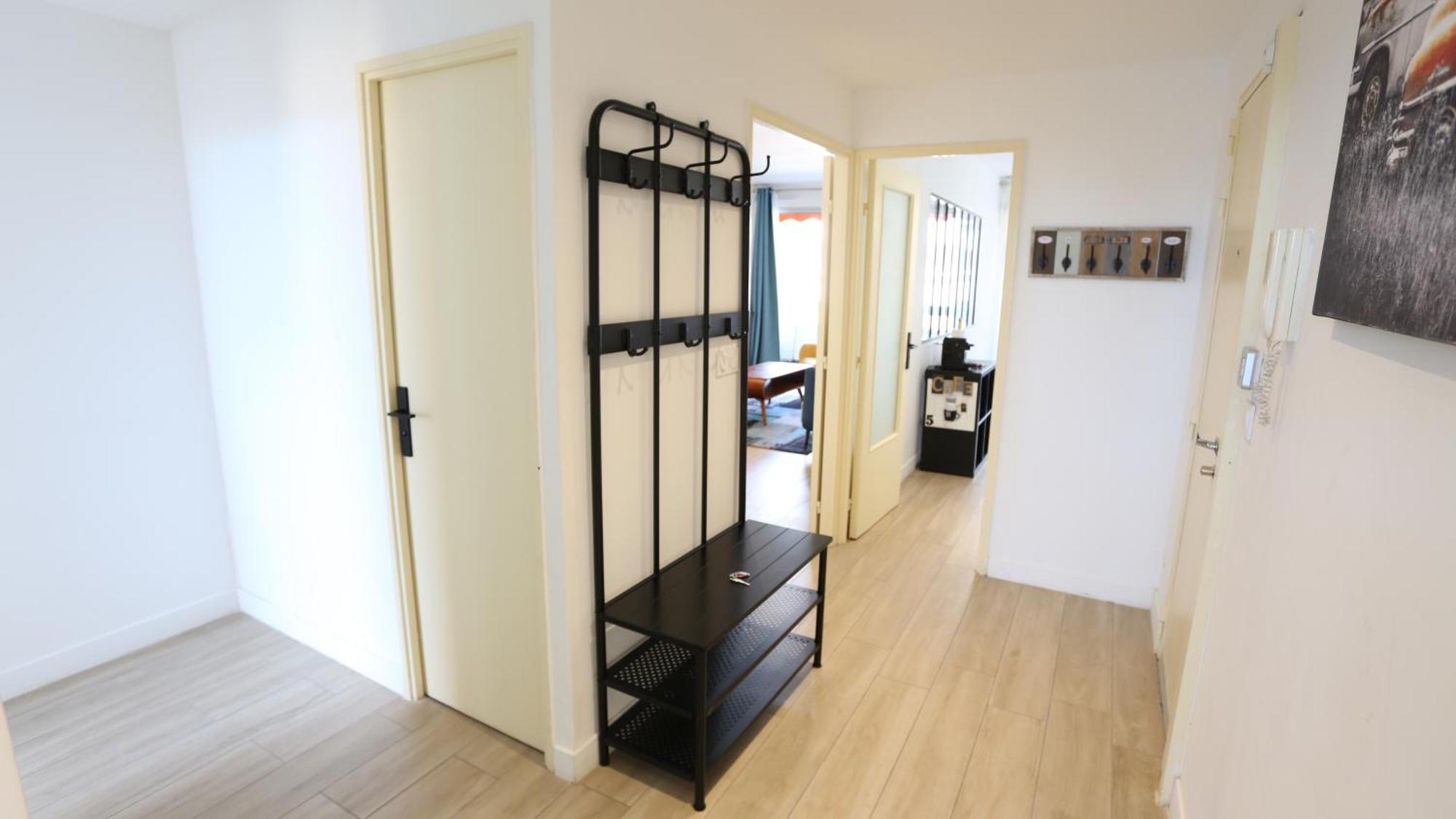 Bel Appartement T3 A Louer Марсилия Екстериор снимка