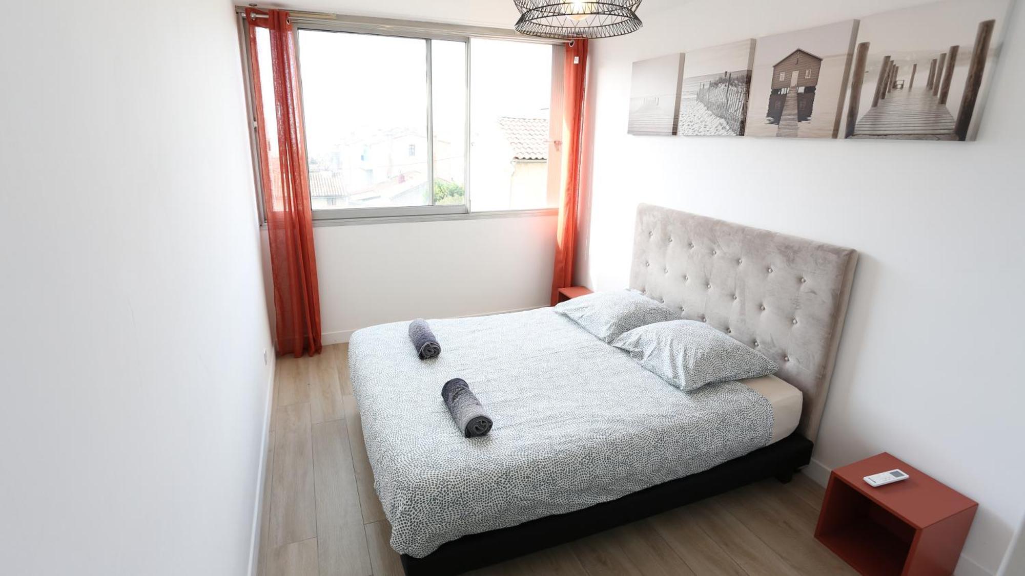 Bel Appartement T3 A Louer Марсилия Екстериор снимка