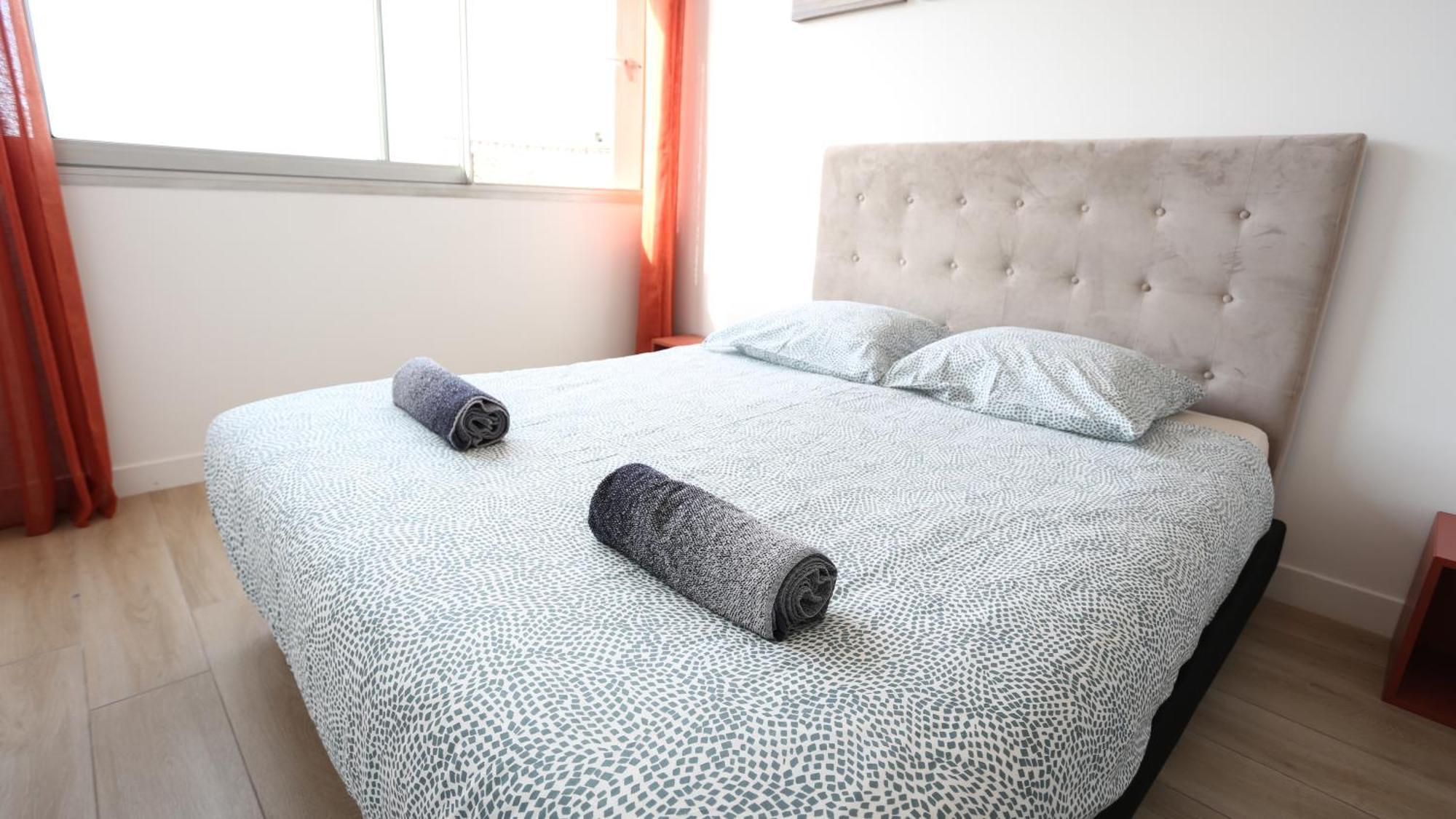 Bel Appartement T3 A Louer Марсилия Екстериор снимка
